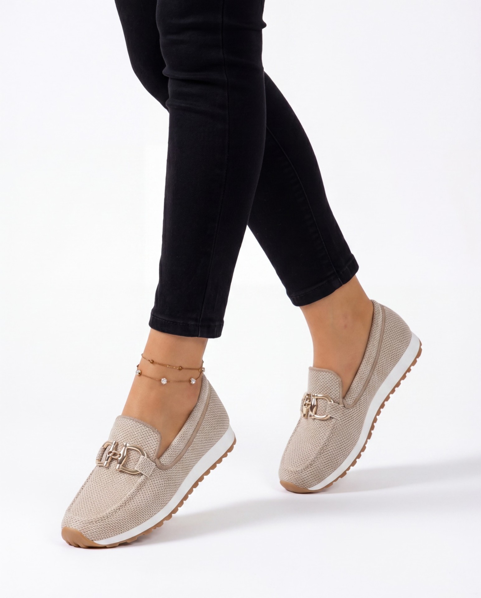 JUNE™ | MESH LOAFERS alternate view