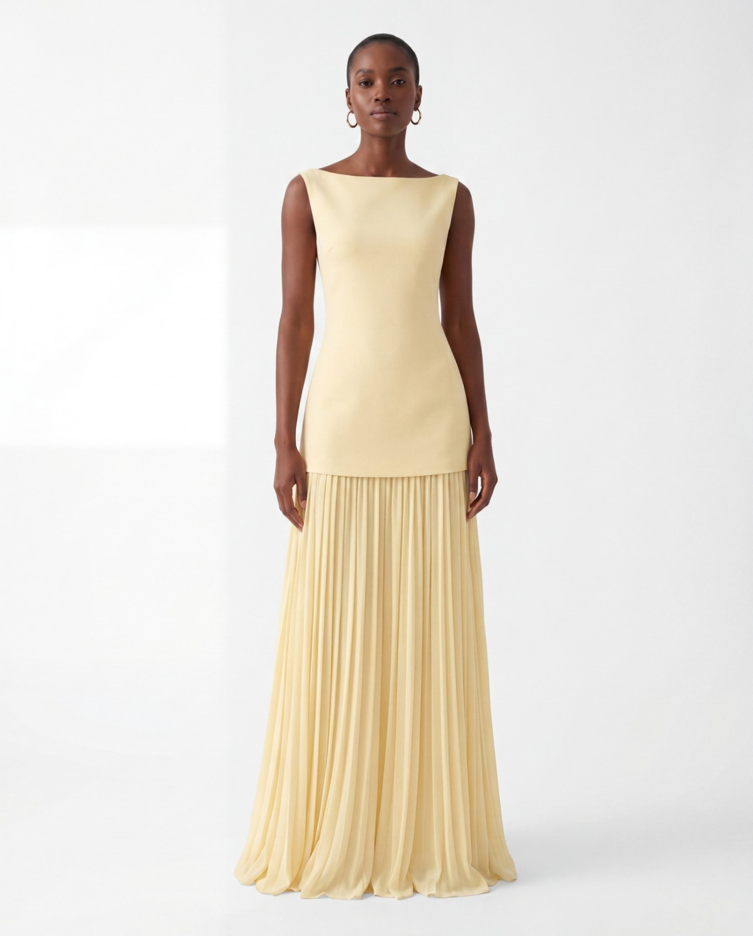 Butter Yellow