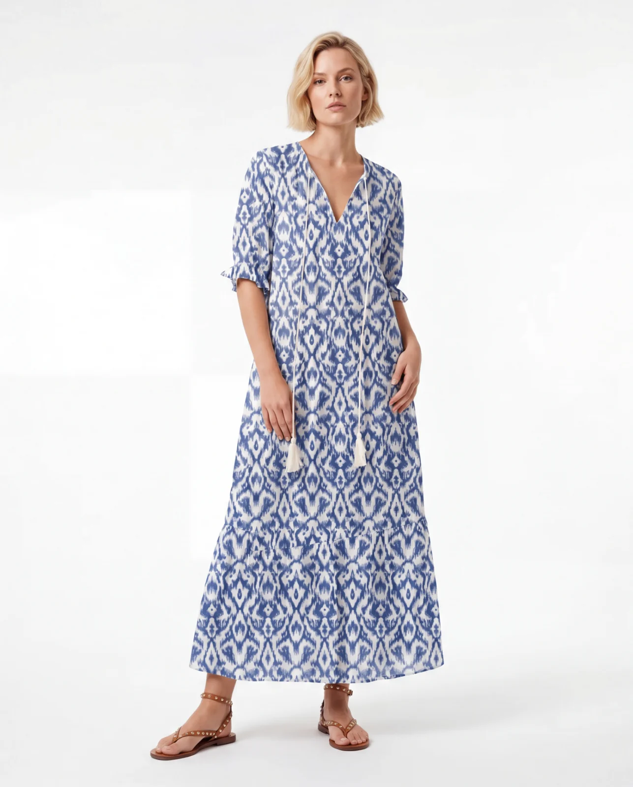 LUNA | BOHO MAGIC COVERING DRESS
