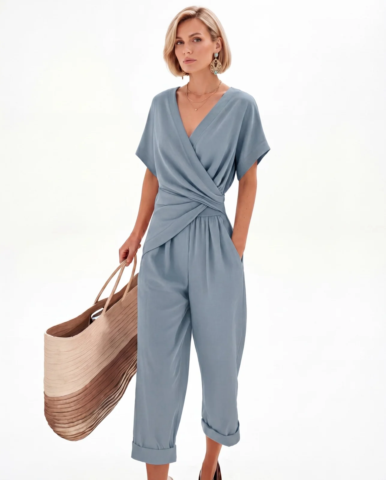 Dusty Blue