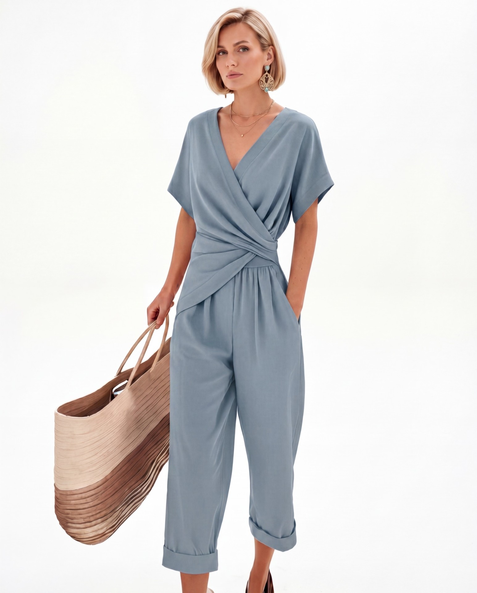 Dusty Blue