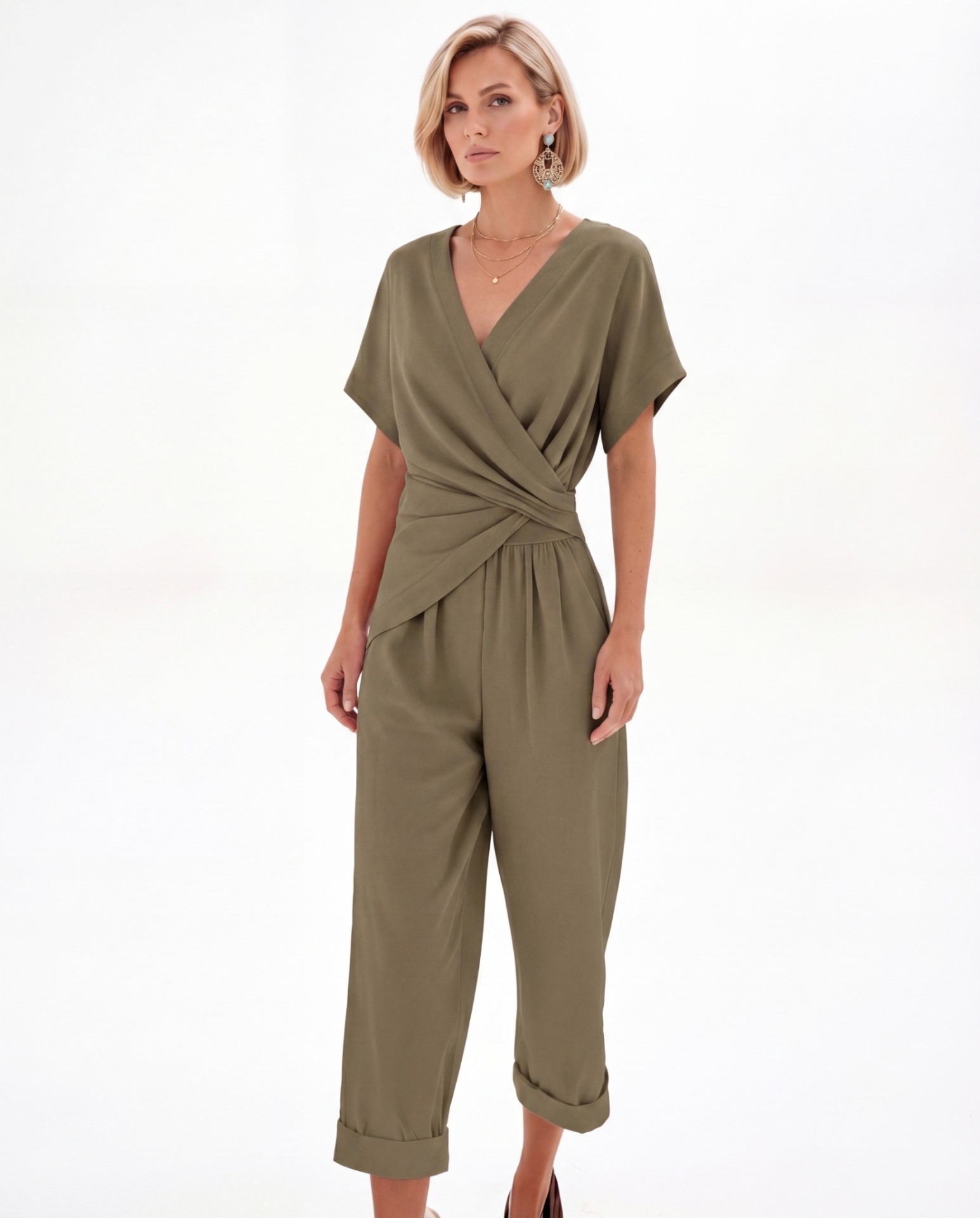 Olive Green